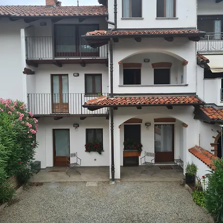 Appartamento La Torretta 22 Caravino