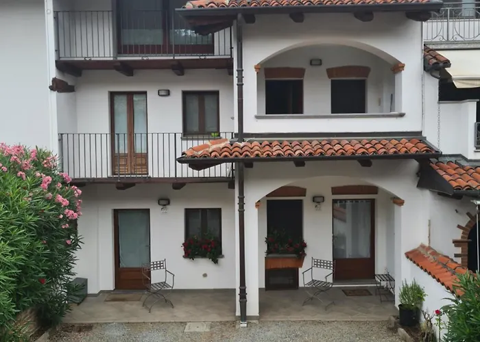 Διαμέρισμα La Torretta 22 Caravino